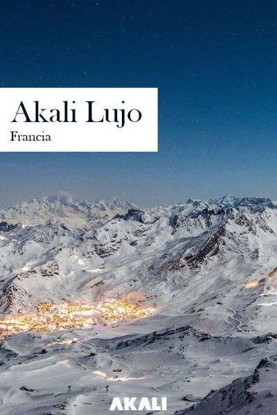 Ski Lujo Francia