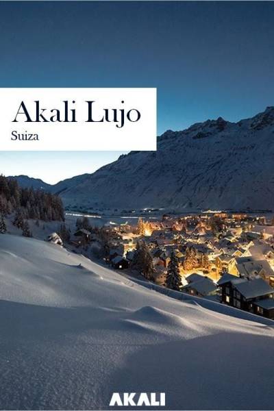 Ski Lujo Suiza