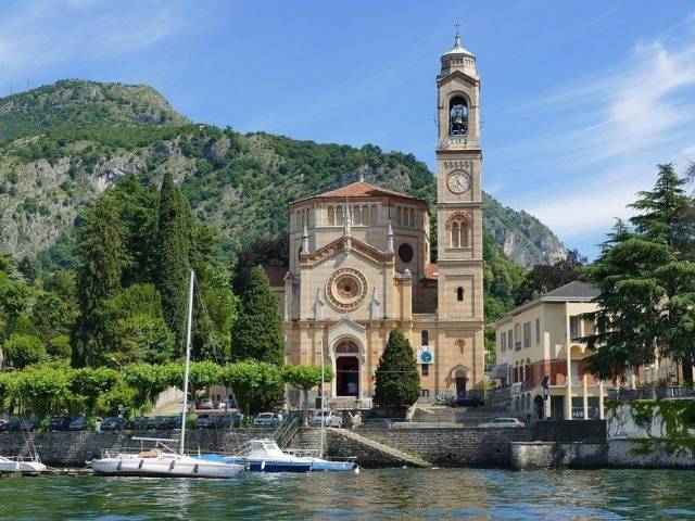 Lago di Como - Italia