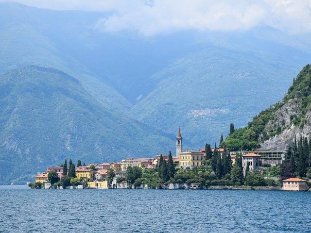 Lago di Como - Italia