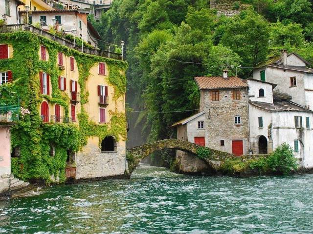 Lago di Como - Italia