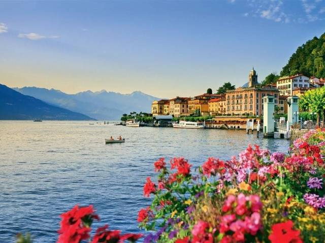 Lago di Como - Italia