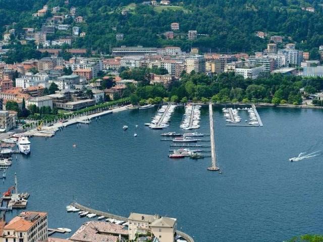 Lago di Como - Italia