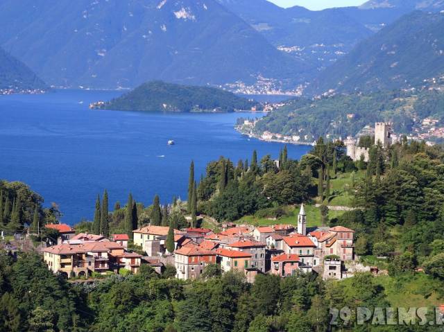 Lago di Como - Italia