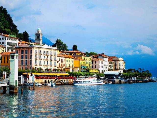 Lago di Como - Italia