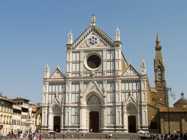 Basilica de la Santa Cruz