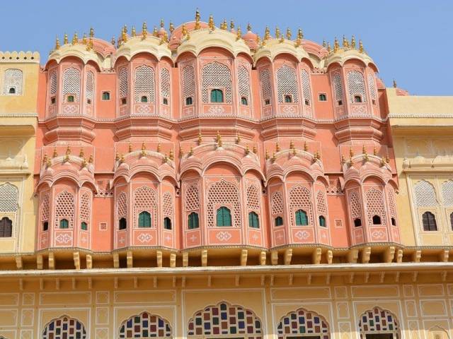 Hawa Mahal - Palacio de los vientos