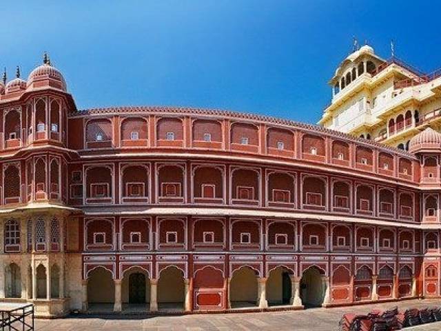 Palacio de Jaipur