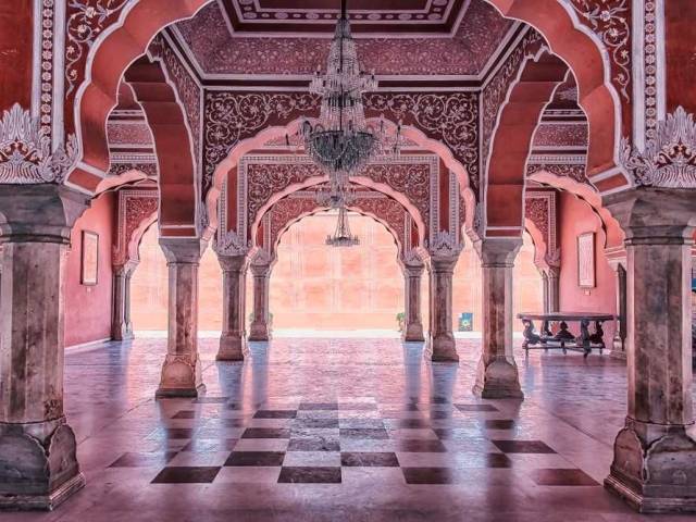 Palacio de Jaipur