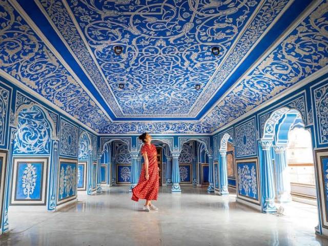 Palacio de Jaipur