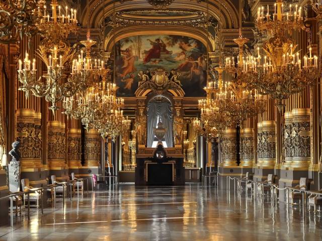 Palais Garnier - Opera Paris