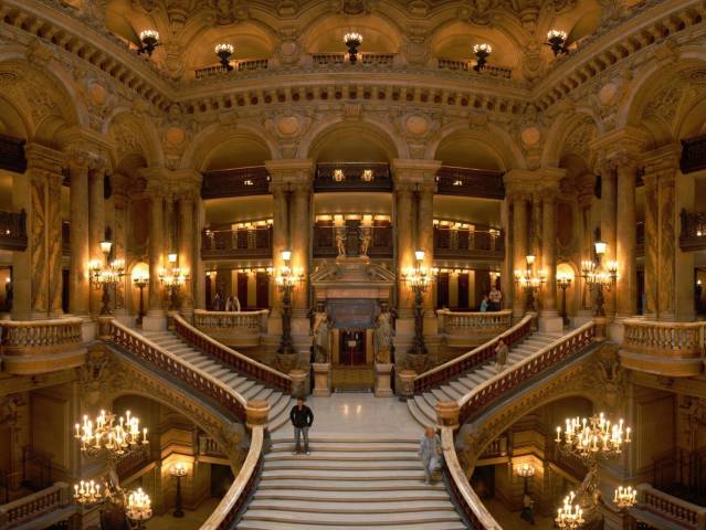 Palais Garnier - Opera Paris