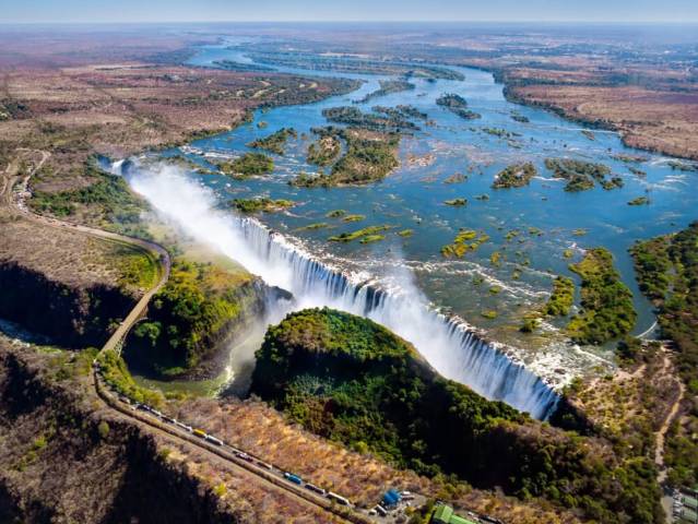 Cataratas Victoria