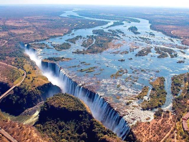 Cataratas Victoria