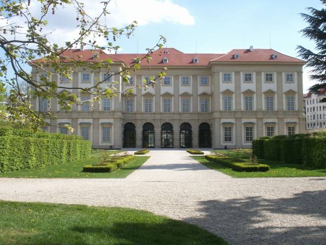 Palacio Liechtenstein