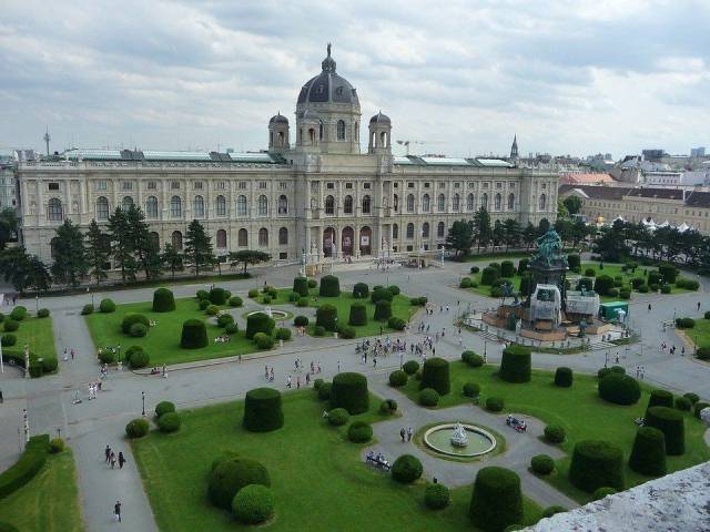 Museo kunsthistorisches