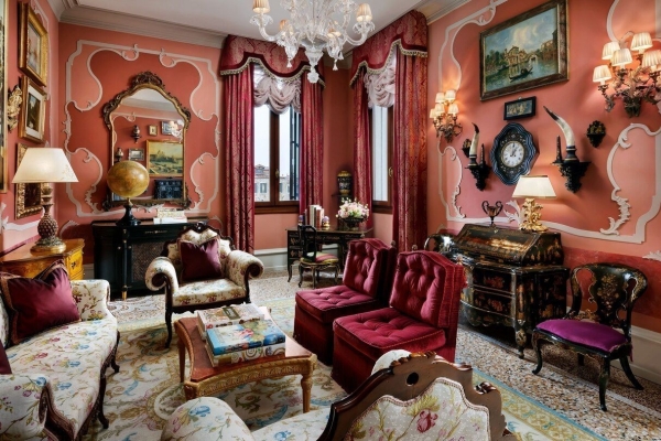 Alojamiento Luxury Collection