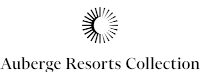 Logo Auberge Resorts Collection