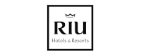Logo Riu Hotels & Resorts