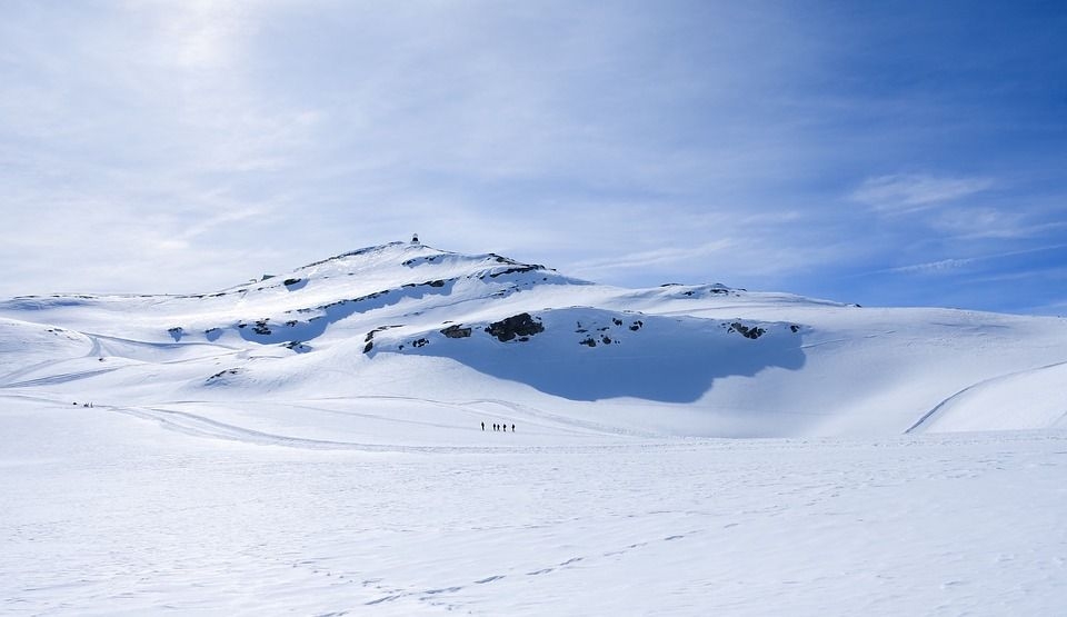 Comienzo de temporada en Les 2 Alpes