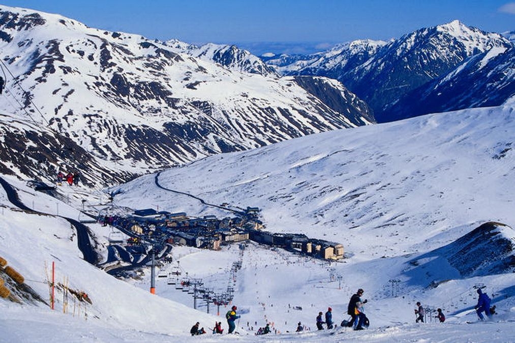 Ski Bus Semana Reyes 2020 Pas de la Casa
