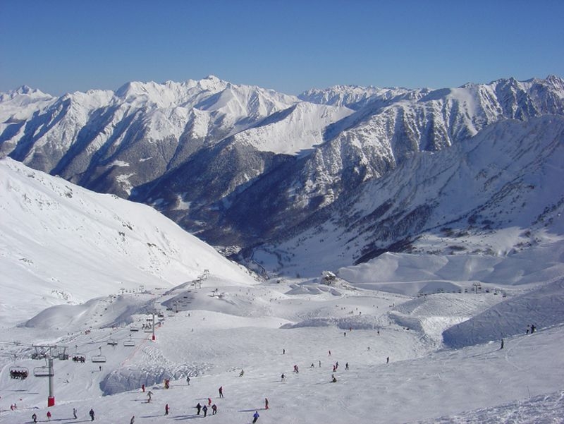Ski Bus Semana Reyes 2020 EVASION MONT BLANC