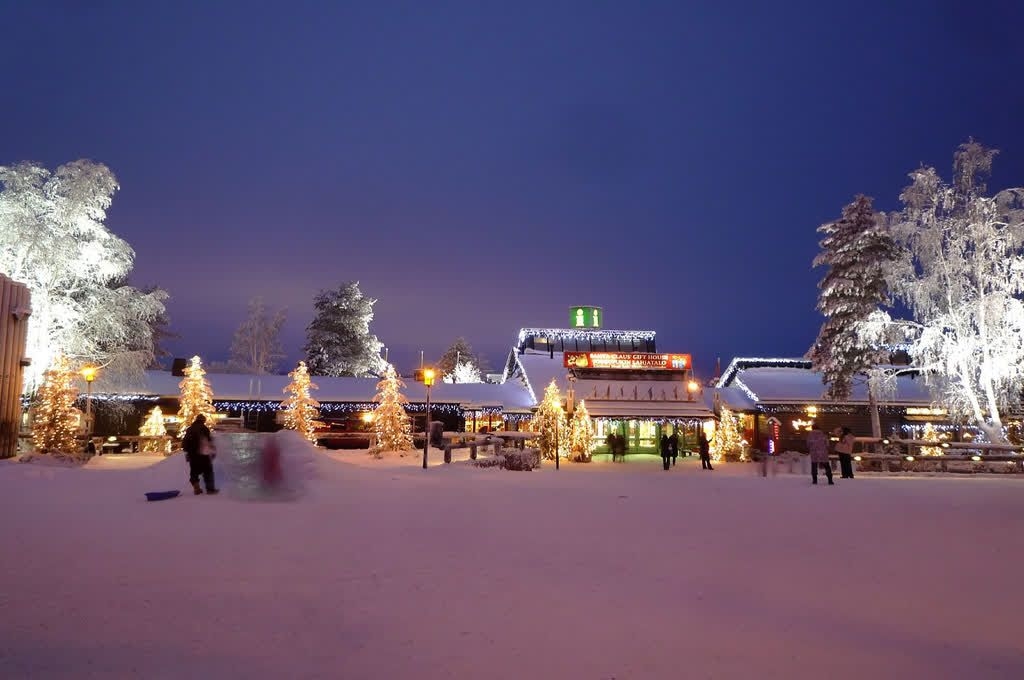 Fin de año en Ruka
