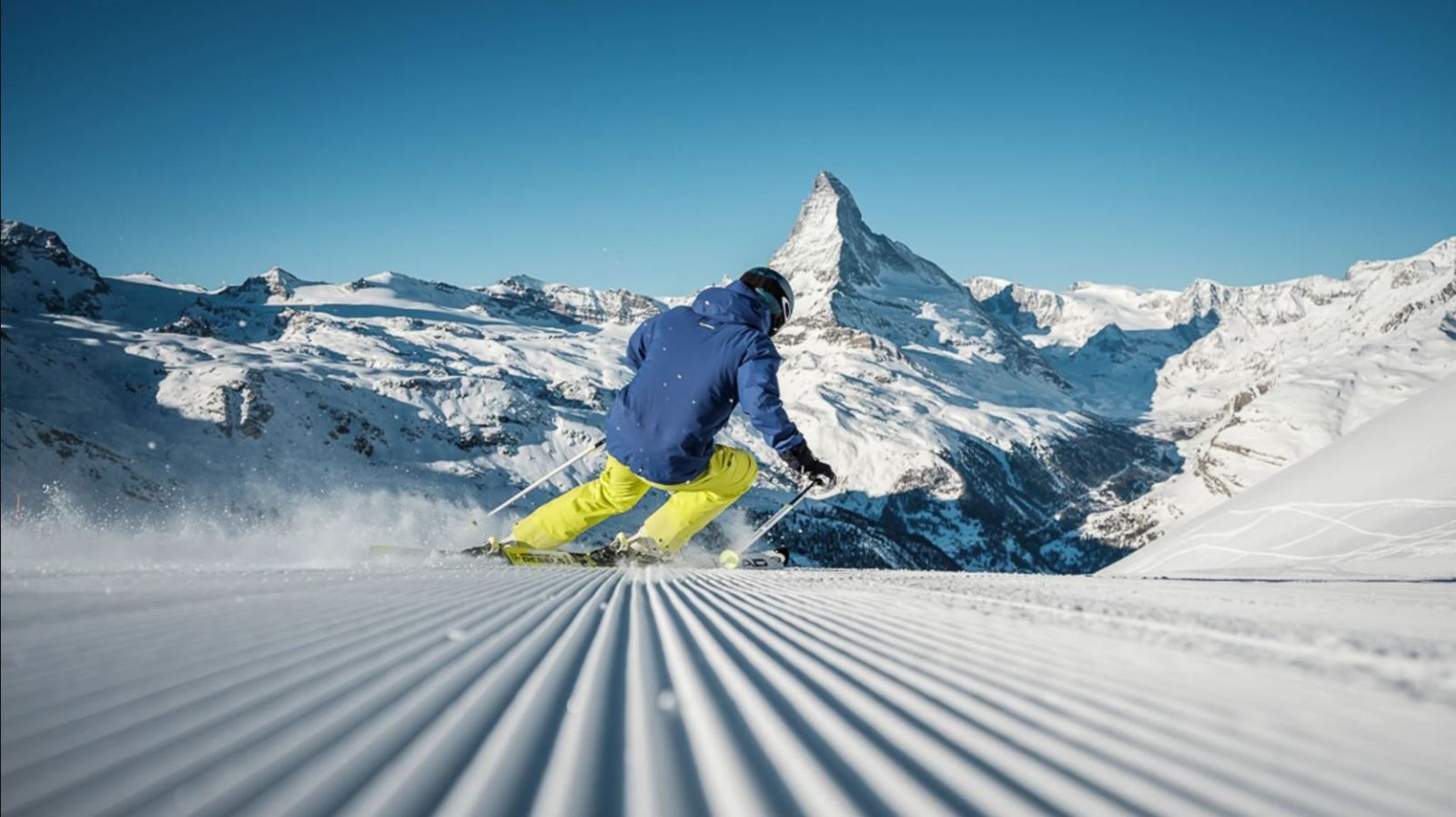 Diciembre en Suiza