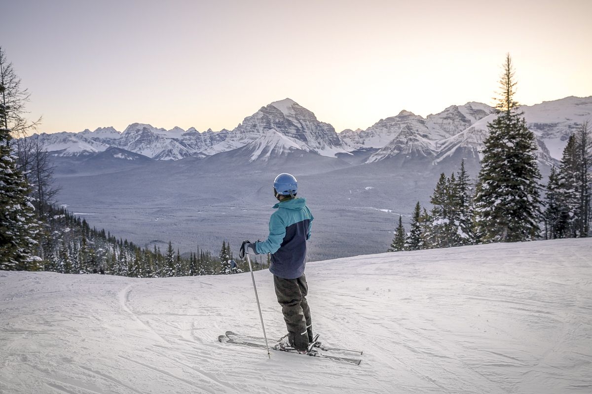 Diciembre en Canadá