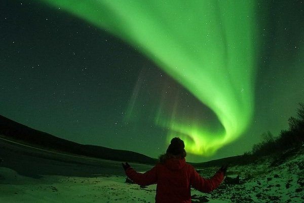 Laponia - Dos naciones: Finlandia y Noruega