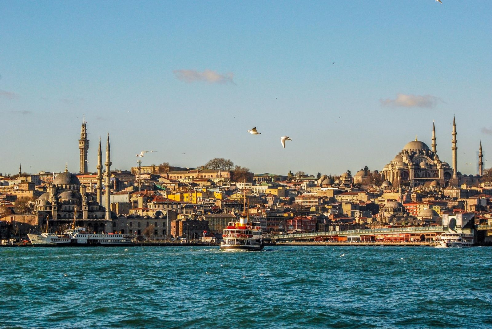 Escapada a Estambul