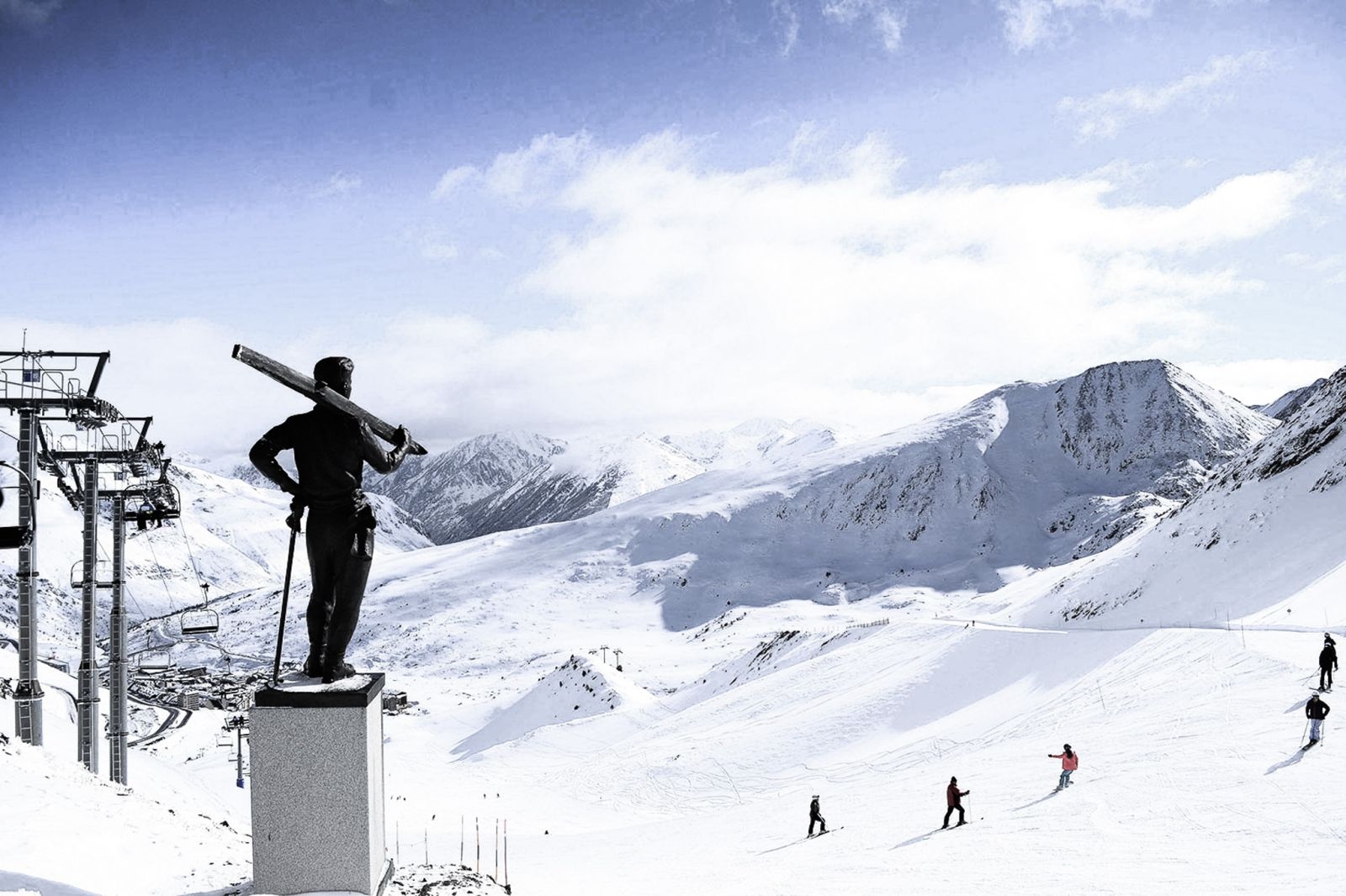 ESQUÍ PIRINEO DE ANDORRA - SEMANA DE REYES 2024