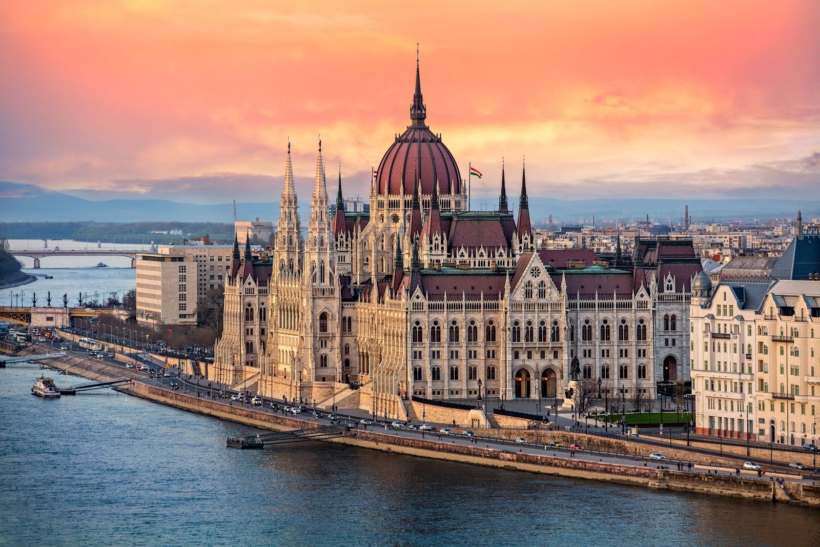 Budapest 2- Puente de diciembre