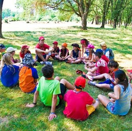CAMPAMENTOS NACIONALES VERANO 2025