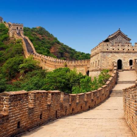 VIAJES CAM 2025 -  CHINA