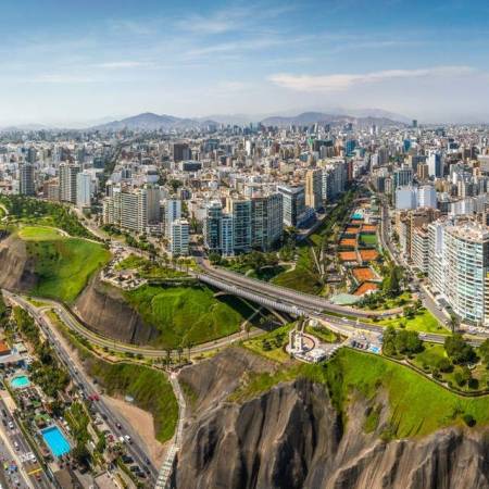 VIAJES CAM 2025 -  PERÚ FASCINANTE