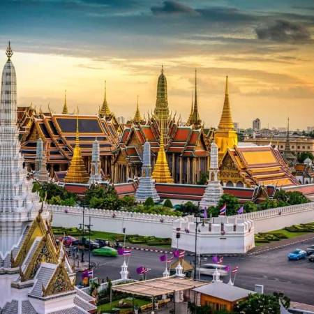 VIAJES CAM 2025 -  TAILANDIA