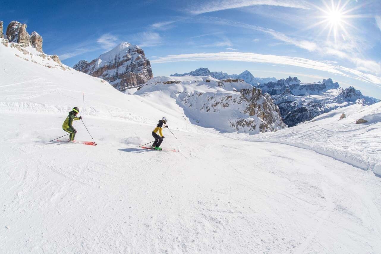 ALPES ITALIANOS INVIERNO 2025-2026