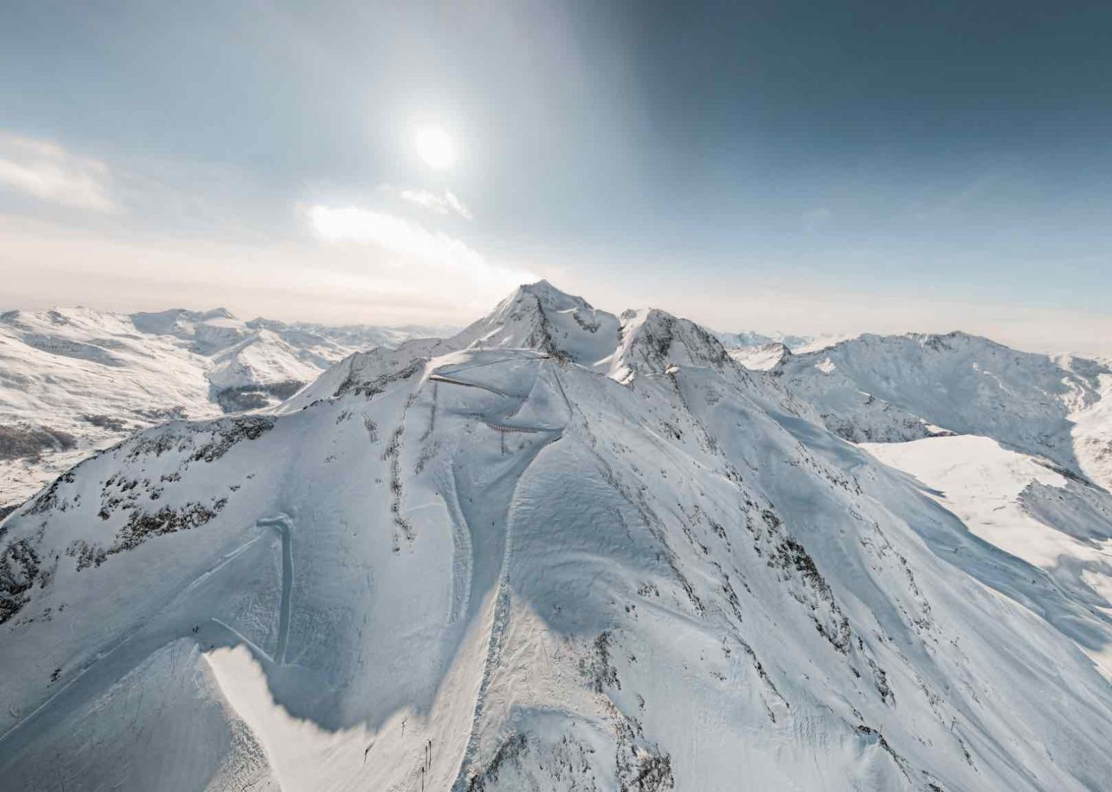 SKI BUS SEMANA SANTA LES ARCS-VALLANDRY