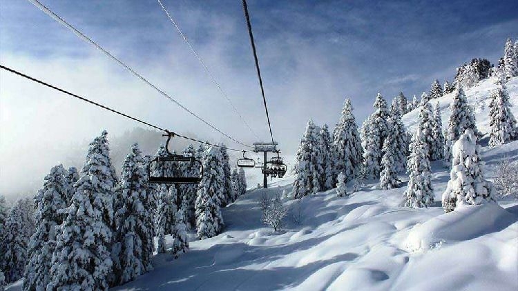 Ax 3 Domaines Ski Bus